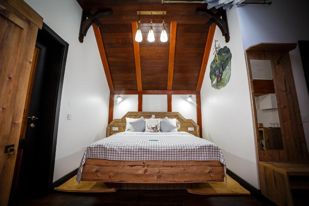 Colț de Austria - Habitación Doble De Lujo