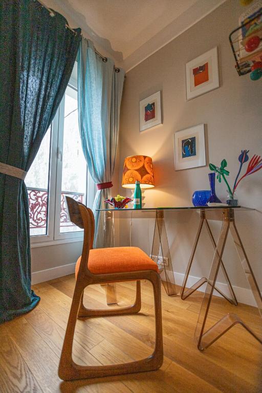 Le Jardin des Toiles - Superior Double Or Twin Room With City View