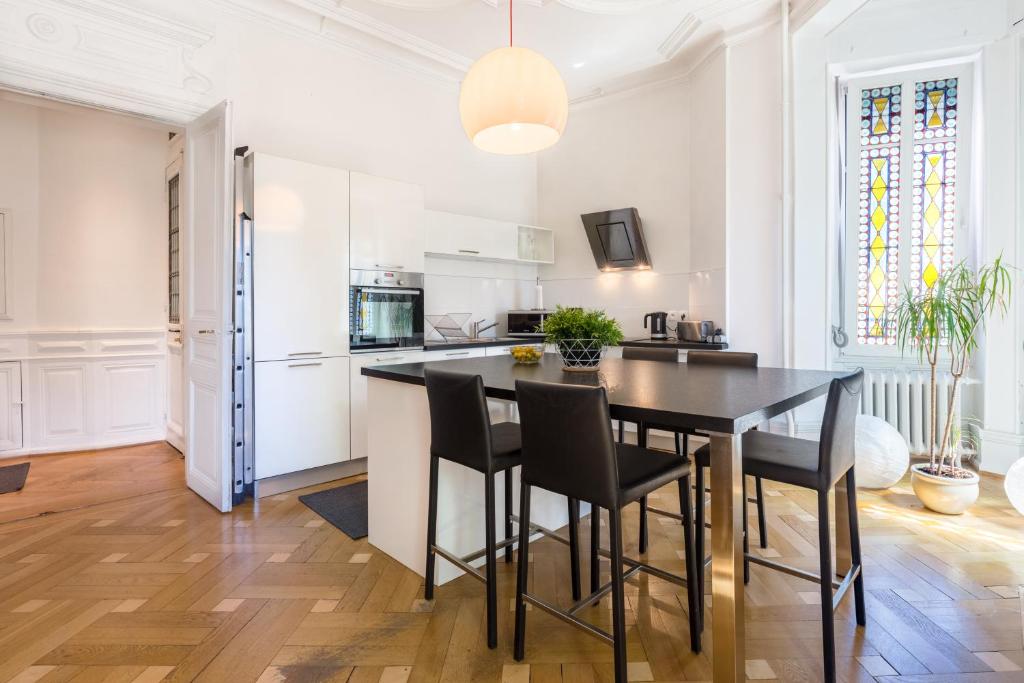 Luxueux Appartement Haussmannien Centre Ville - 9