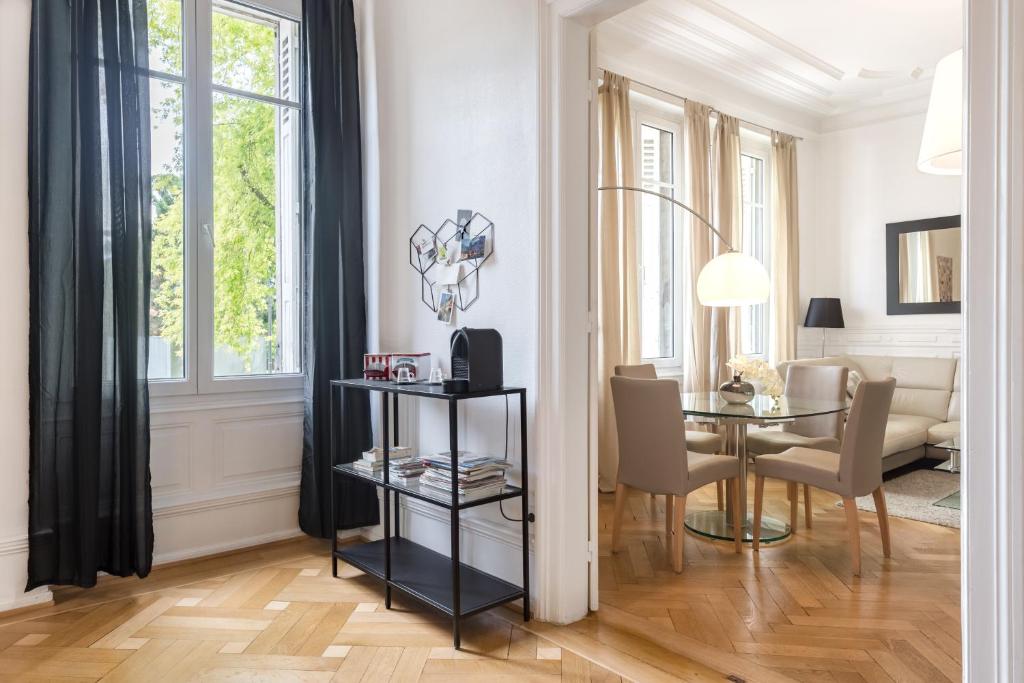 Luxueux Appartement Haussmannien Centre Ville - 12