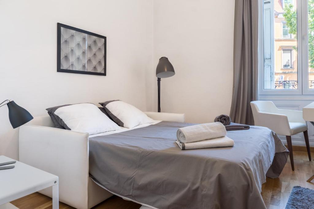 Luxueux Appartement Haussmannien Centre Ville - 16