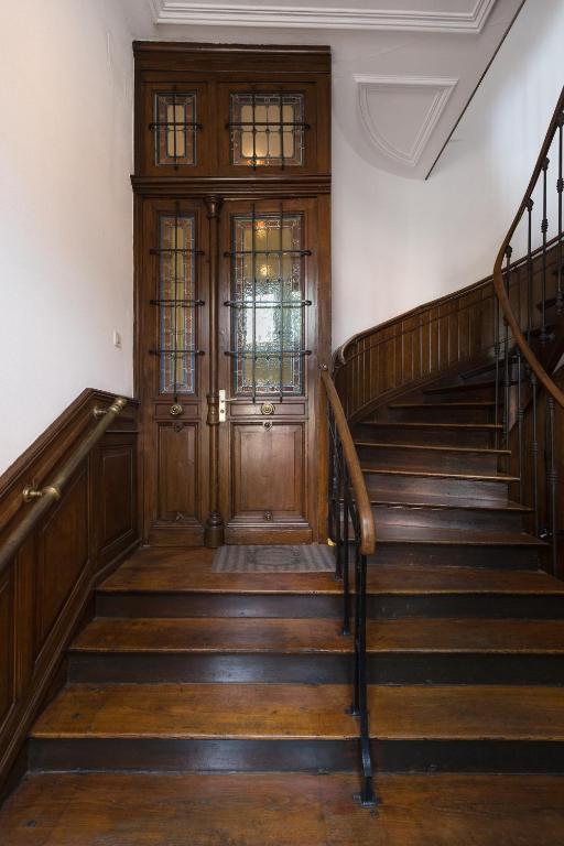 Luxueux Appartement Haussmannien Centre Ville – photo 28