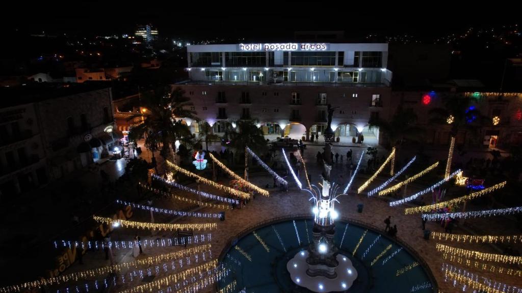 Fotografie z fotogalerie ubytování Hotel Posada Arcos v destinaci San Juan de los Lagos
