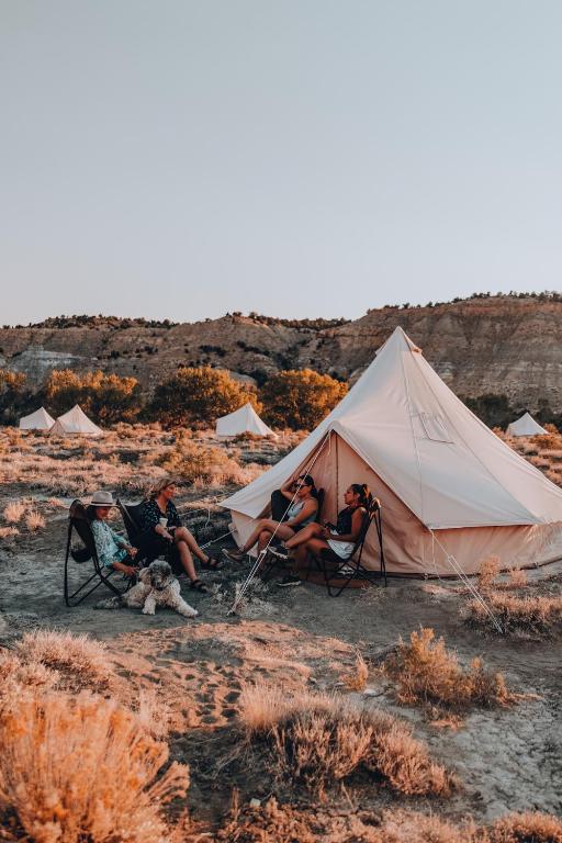 Wander Camp Bryce Canyon - Escalante - Salle Familiale
