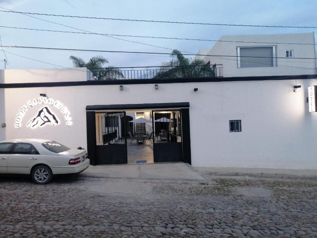 Fotografie z fotogalerie ubytování Hotel Nuevo Bernal v destinaci Bernal