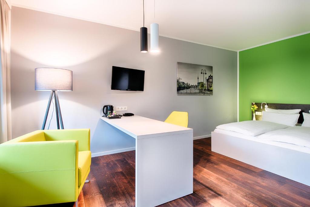 Hotel Carolinenhof - Resim 22