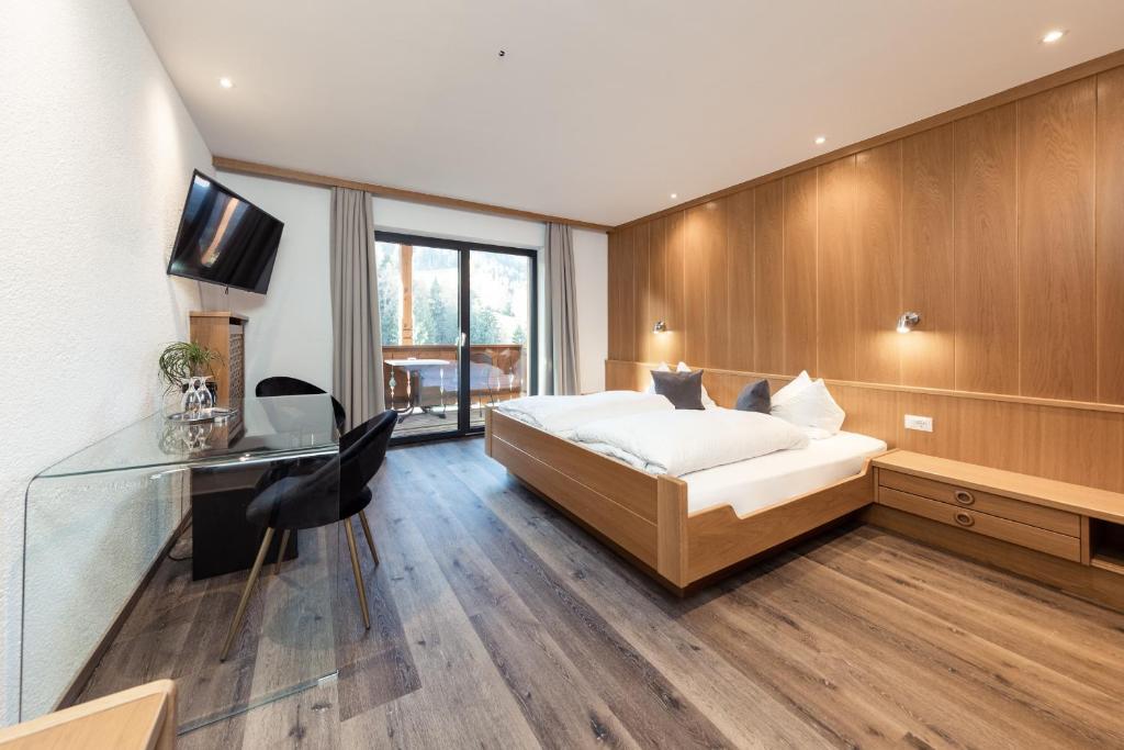 Hotel Berghang - Habitación Doble Confort