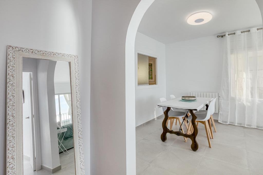 Fotografie z fotogalerie ubytování Apartament Roses Vista Mar v destinaci Roses