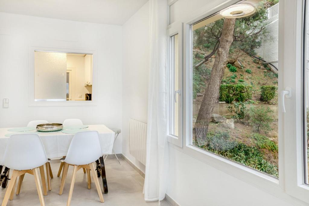 Fotografie z fotogalerie ubytování Apartament Roses Vista Mar v destinaci Roses
