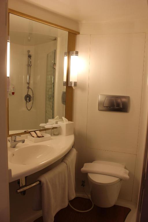 Koupelna v ubytování Ibis Balikpapan
