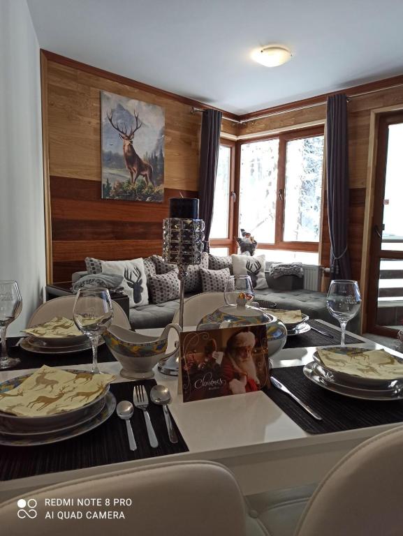 Elizi winter hause Pamporovo/ Елизи зимна къща. Пампорово
