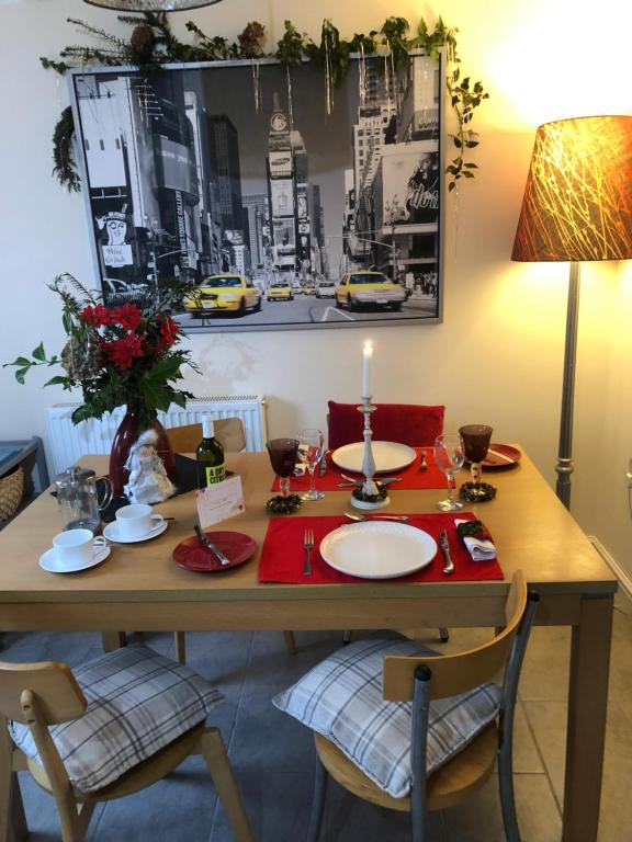 Foto de la galeria de Lazy Nest - Sleeps 4 Parking Garden & Hammocks a Oakham