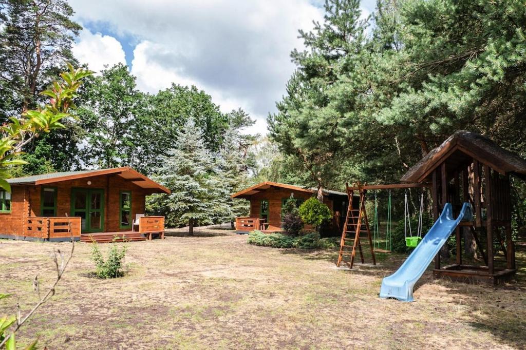 Holiday Home near Baltic Sea and Lake Wise ka - Bungalow Met 1 Slaapkamer