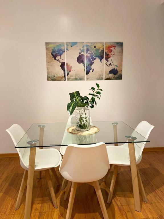 Sucre Suites - Habitación Familiar
