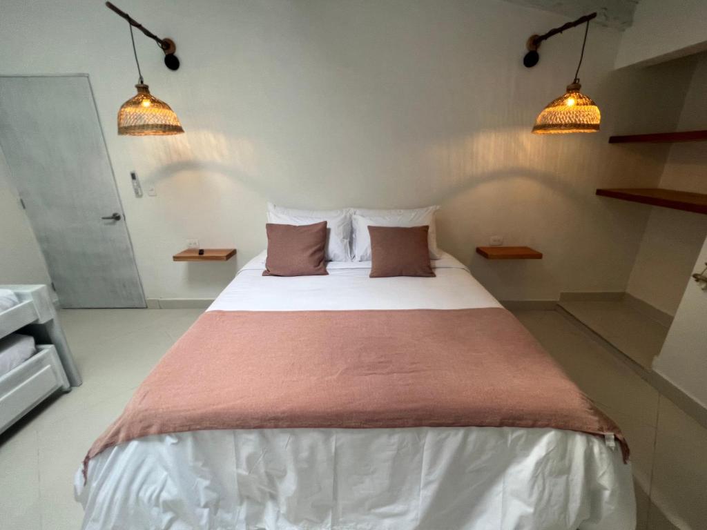 Wala beach club - Luxe Viervoudige Kamer