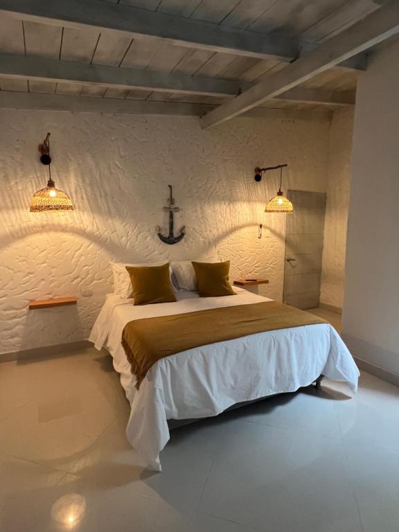 Wala beach club - Standaard Queen Room