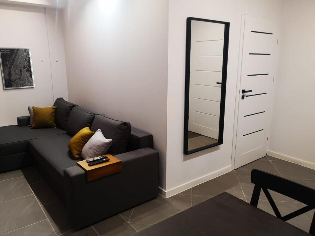 Posedenie v ubytovaní Apartamenty LENA 4