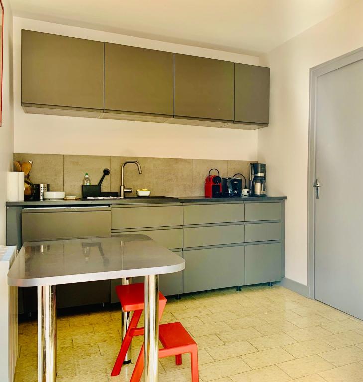 La Villa Maranges - Maison de Rêve - Huis Met Drie Slaapkamers