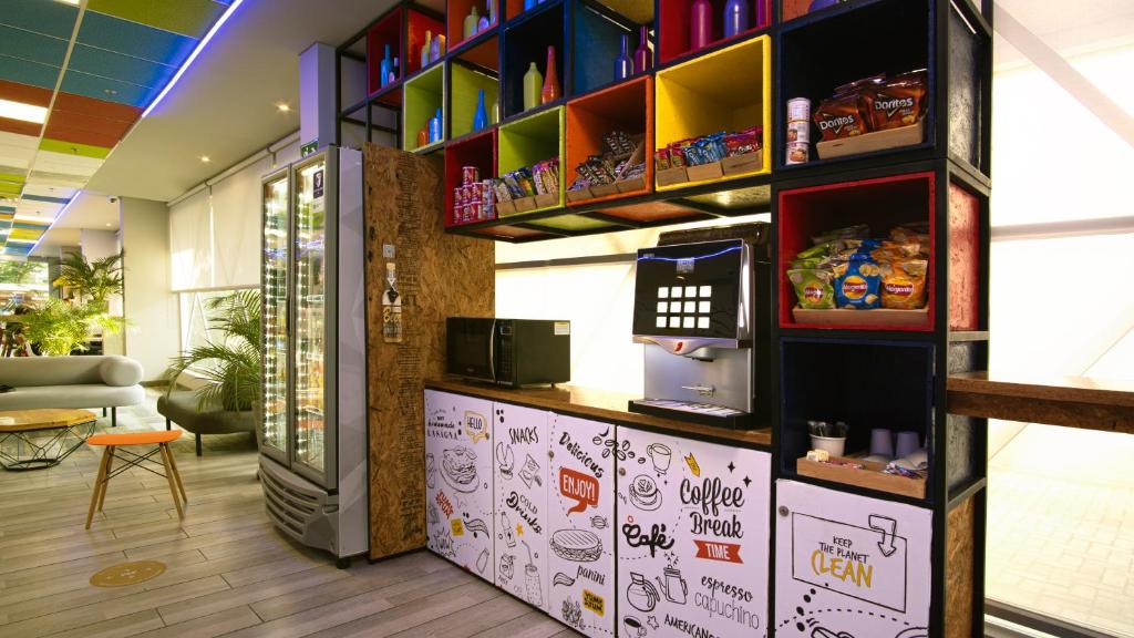 Fotografie z fotogalerie ubytování ibis budget Barranquilla v destinaci Barranquilla