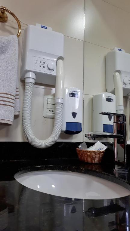 Apartamento com Chuveiro