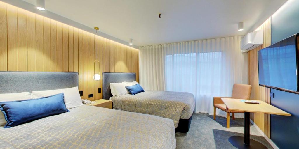 Distinction Whangarei Hotel & Conference Centre - Resim 11