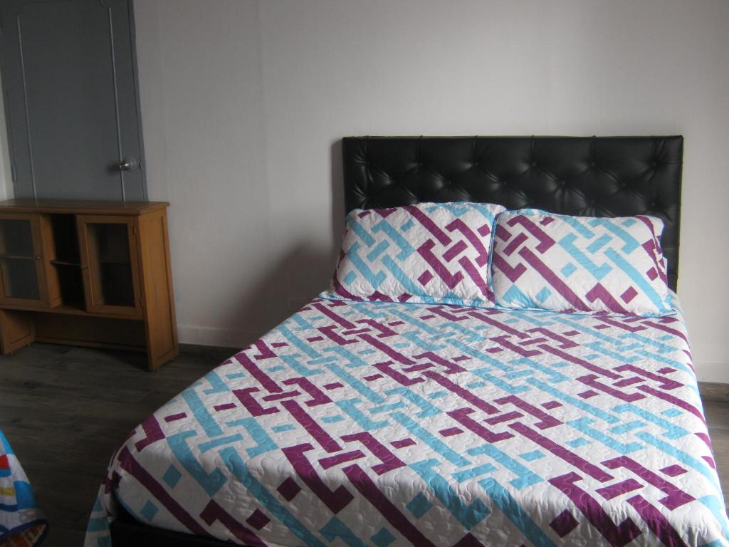 Letto o letti in una camera di ANGIE`s HOUSE