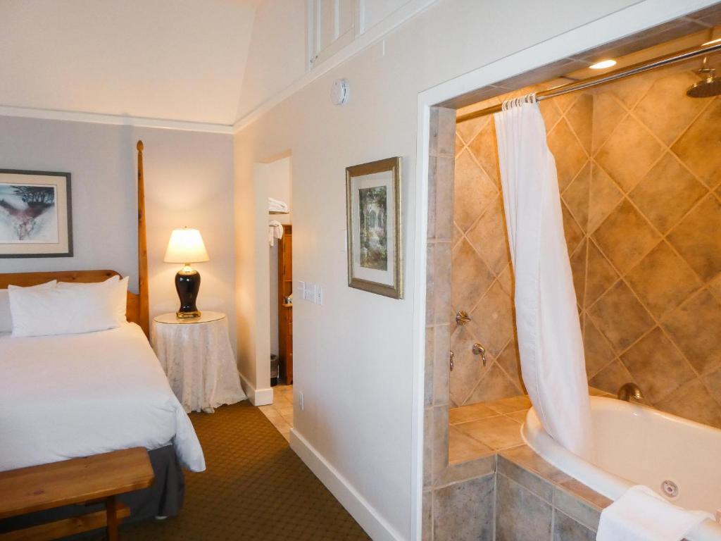 Briarwood Inn - St. Anne Deluxe Room Met Parkeren