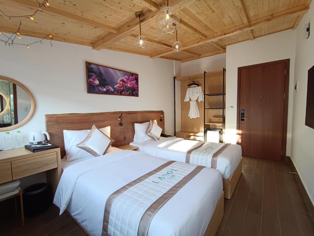 Phòng Superior 2 Giường Đơn