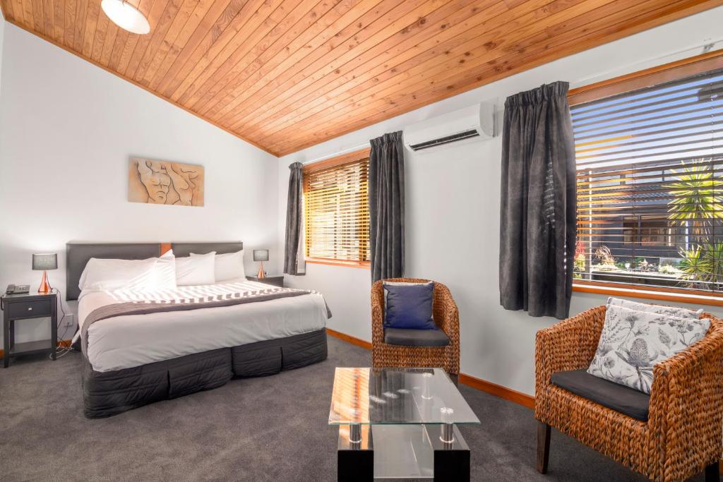 Riverside Hotel Marlborough - Resim 31