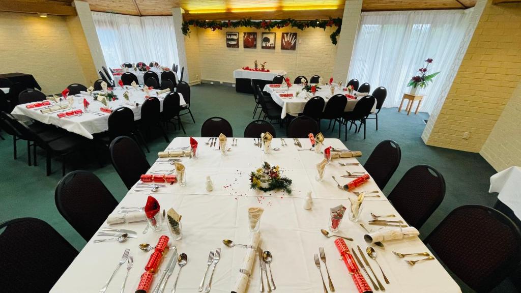 Riverside Hotel Marlborough - Resim 30