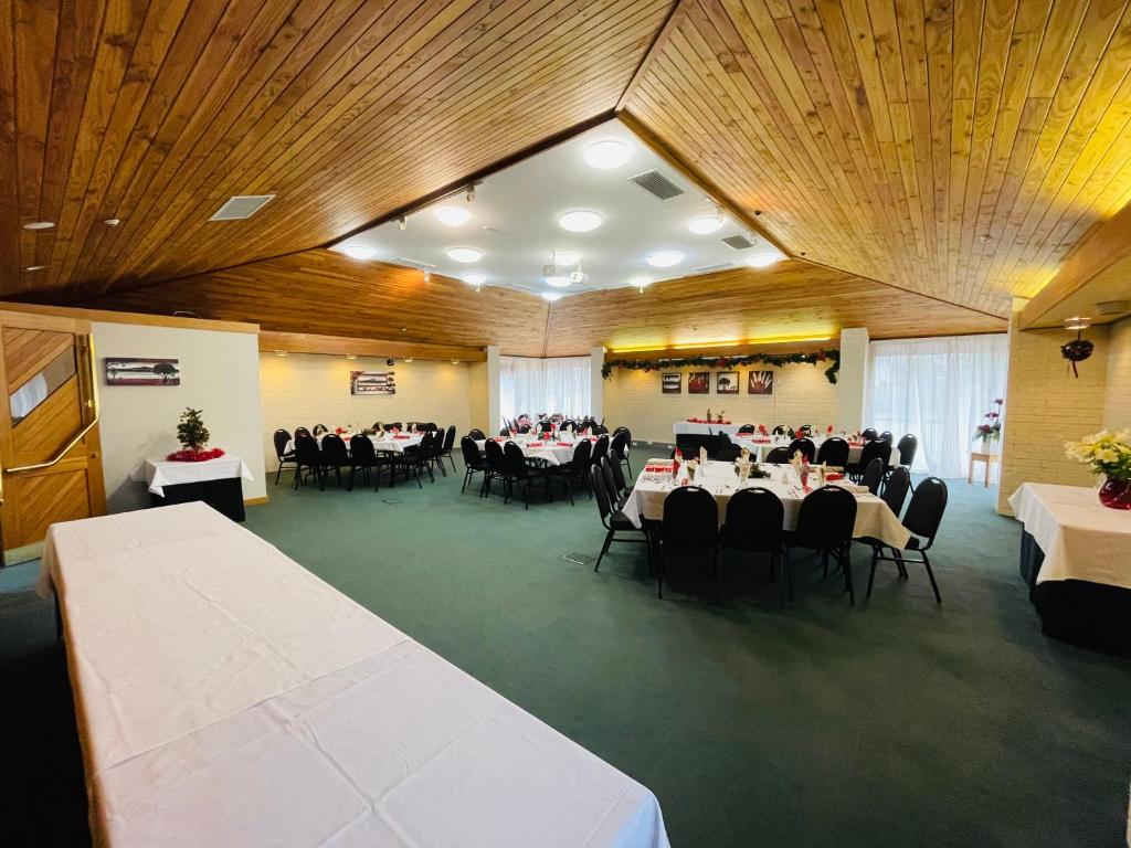 Riverside Hotel Marlborough - Resim 7