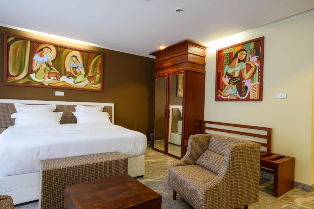 Boutique Villa Bougainvillea - 2