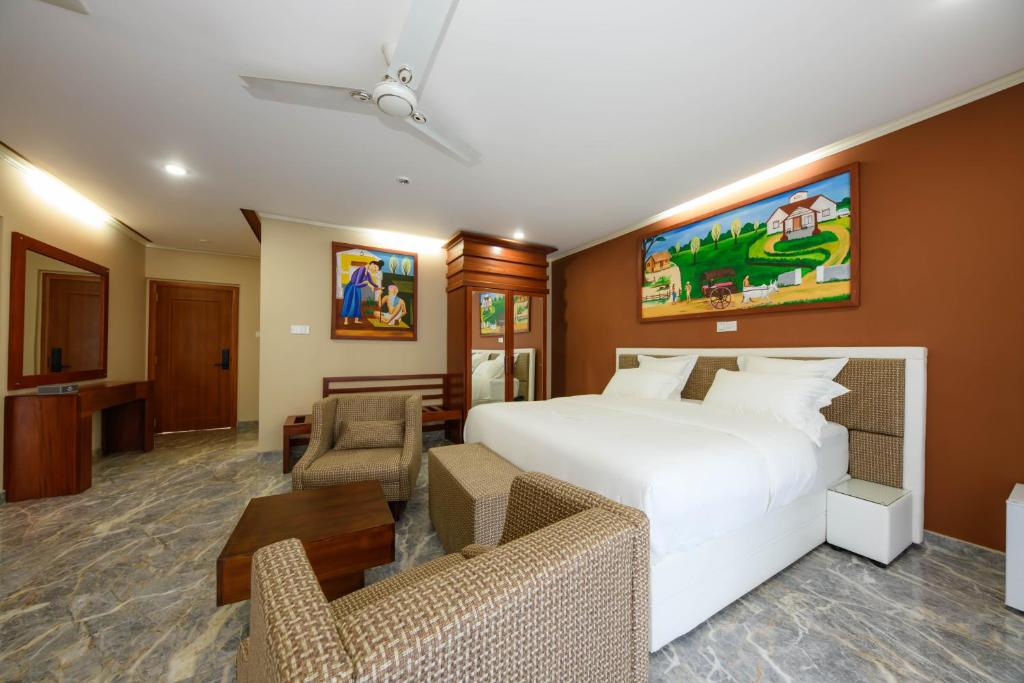 Boutique Villa Bougainvillea - 1