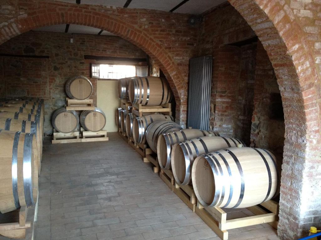 Fotografie z fotogalerie ubytování Morami Wine Agriturismo v destinaci Panicarola