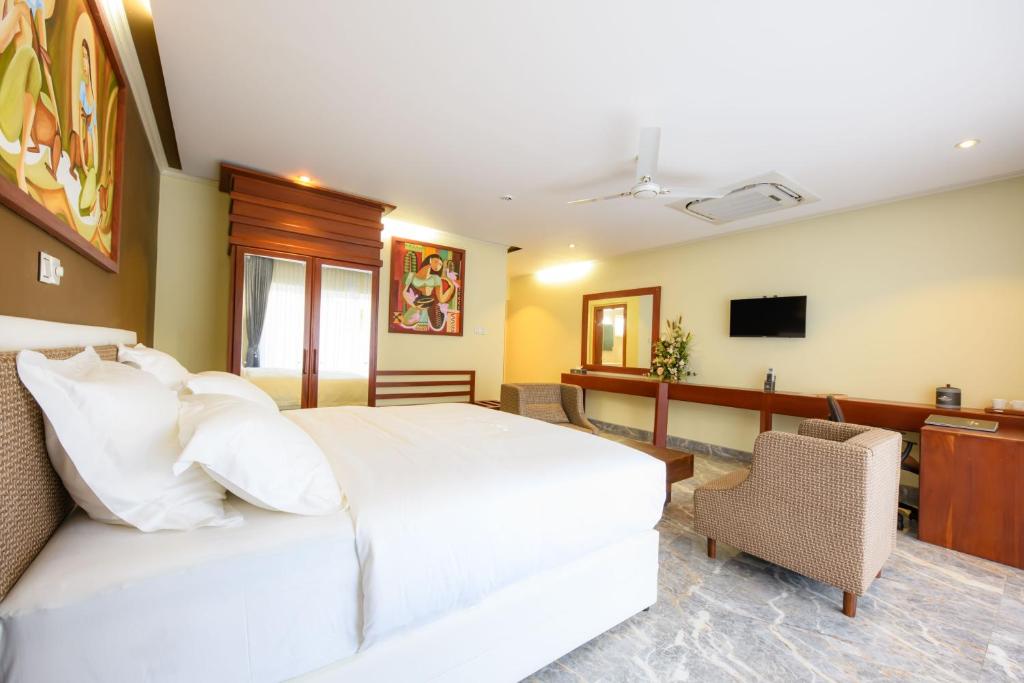 Boutique Villa Bougainvillea - 3