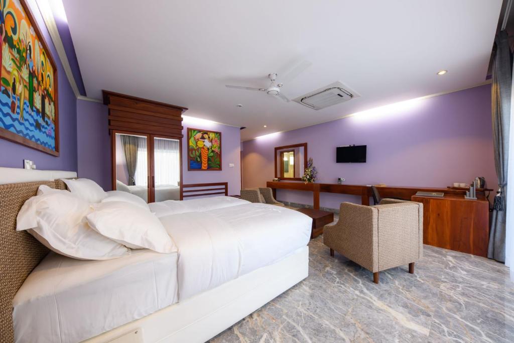 Boutique Villa Bougainvillea - 11