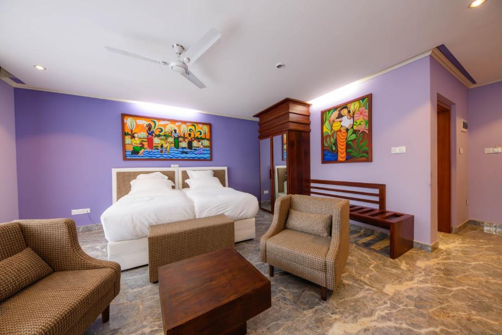 Boutique Villa Bougainvillea - 13