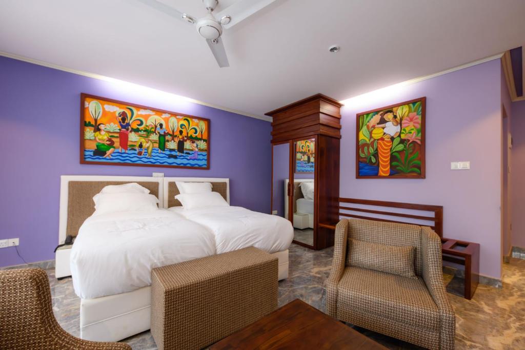 Boutique Villa Bougainvillea - 12