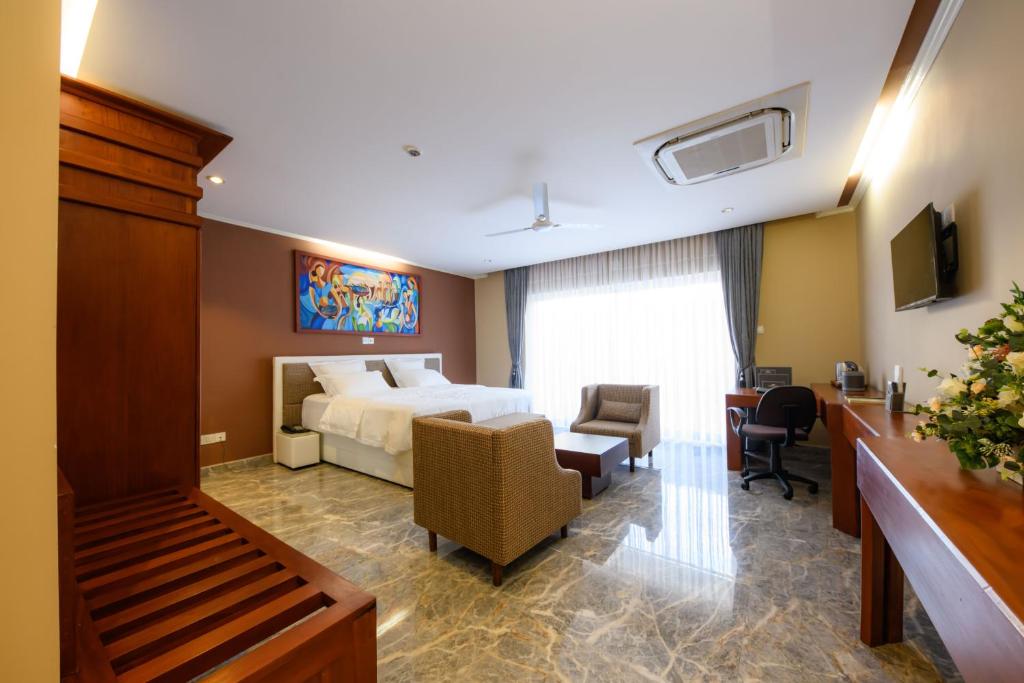 Boutique Villa Bougainvillea - 14