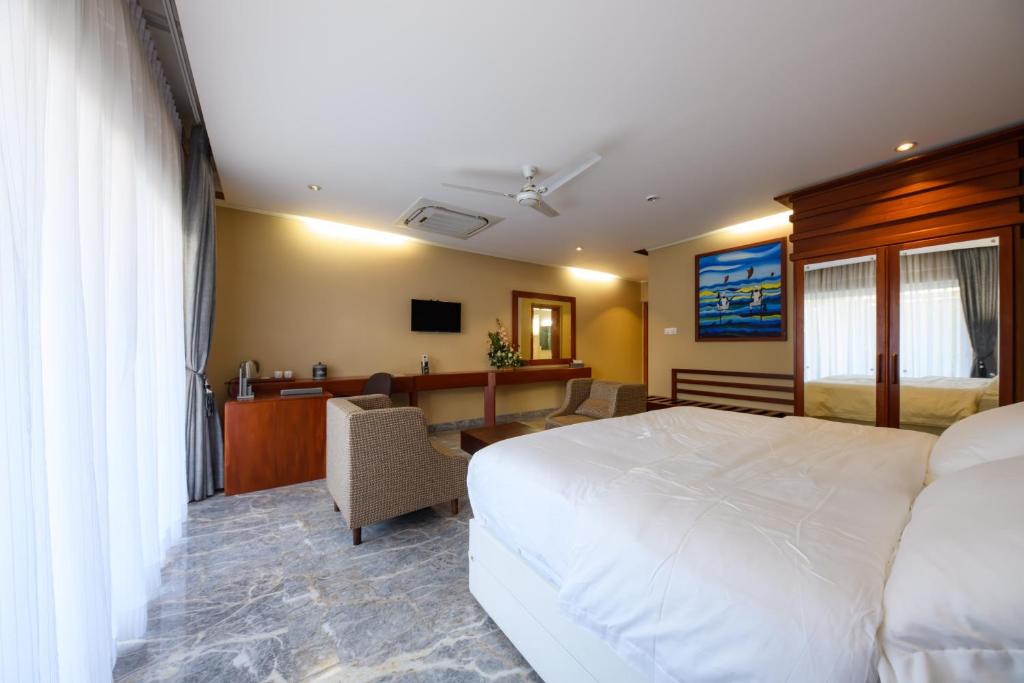 Boutique Villa Bougainvillea - 19