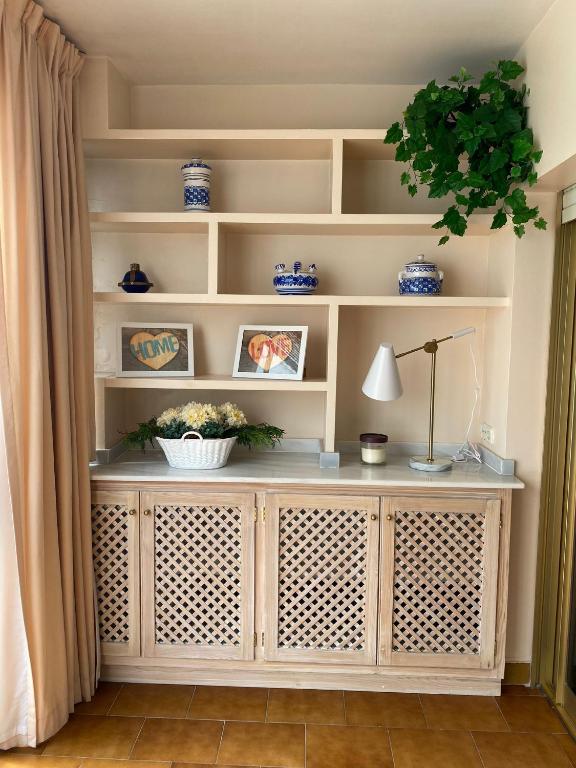 Fotografie z fotogalerie ubytování Precioso apartamento en primera línea de playa v destinaci Marbella