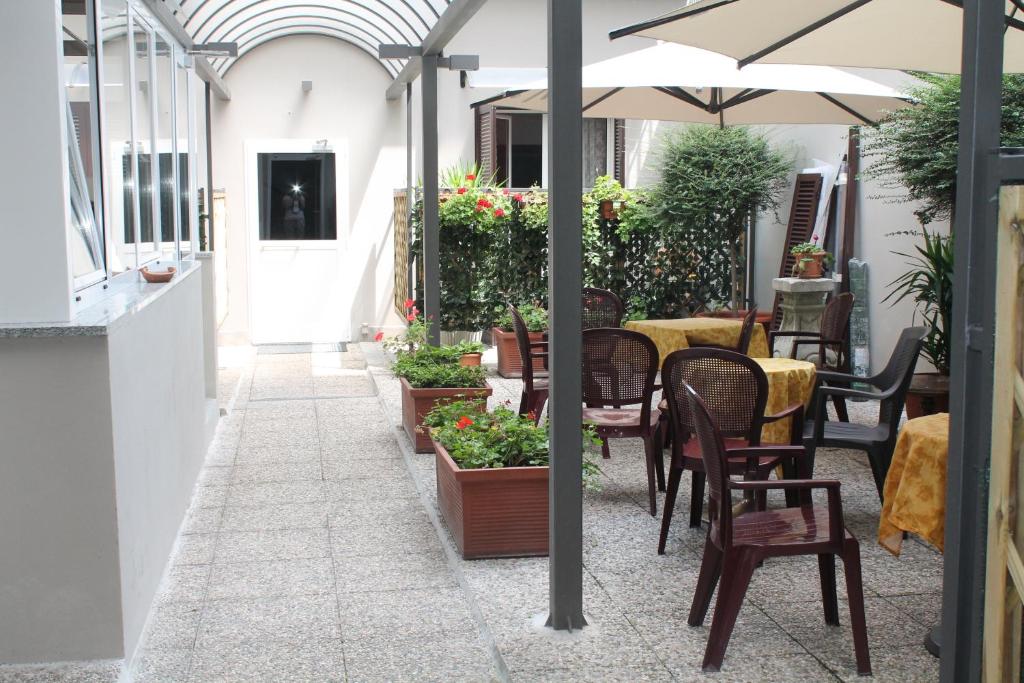 Lux Hotel Durante - Resim 10