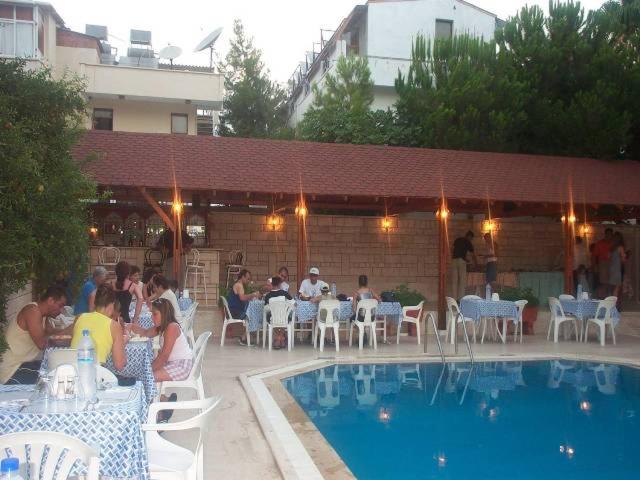 Hosté ubytování KEMER STAR HOTEL