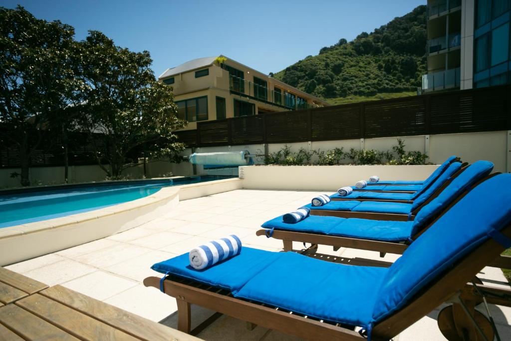 Beaumont Apartments - Resim 29