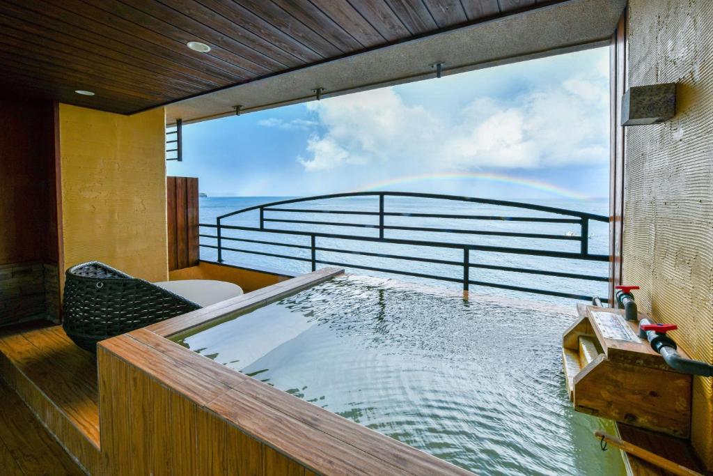 Fotografie z fotogalerie ubytování Hokkawa Onsen Hotel v destinaci Higashiizu