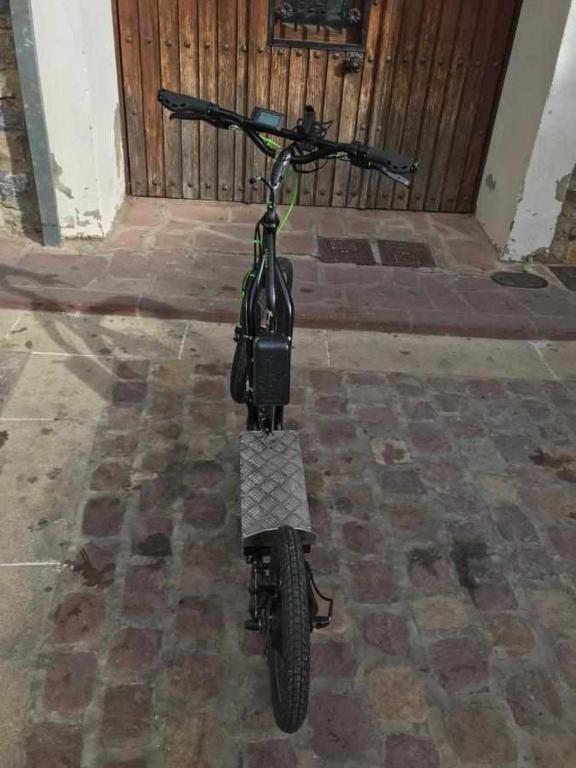 Jízda na kole v ubytování Casa Albana Alacón nebo okolí