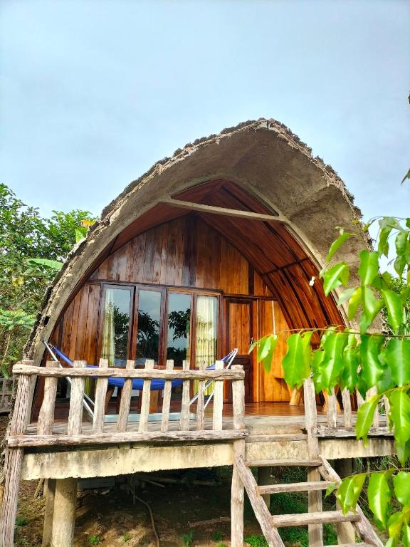 FOREST BREATH ECO-LODGE - Room King Con Vista De Jardín