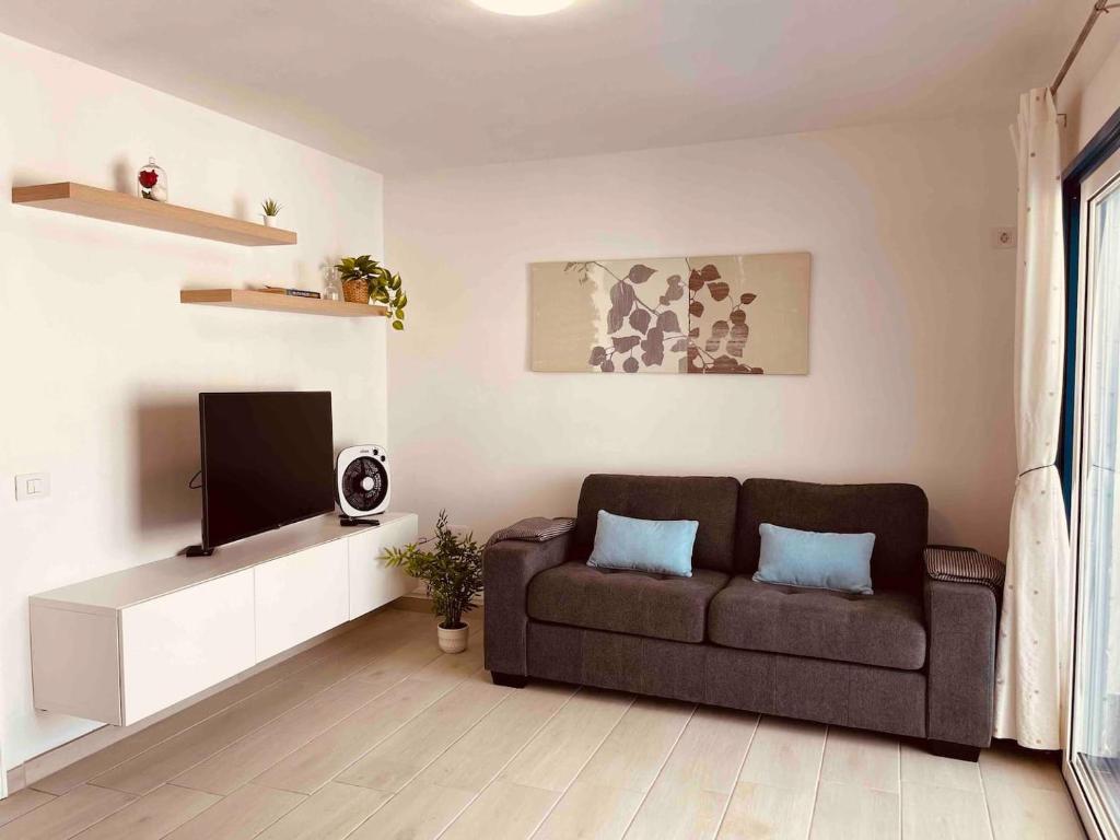 Apartment Luna -modern one bedroom apartment in central Puerto del Carmen - One-Bedroom Apartment