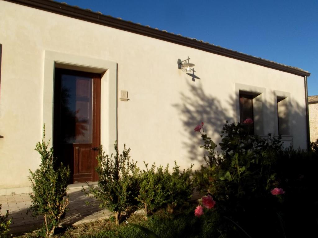 Zahrada ubytování Agriturismo Valle di Chiaramonte