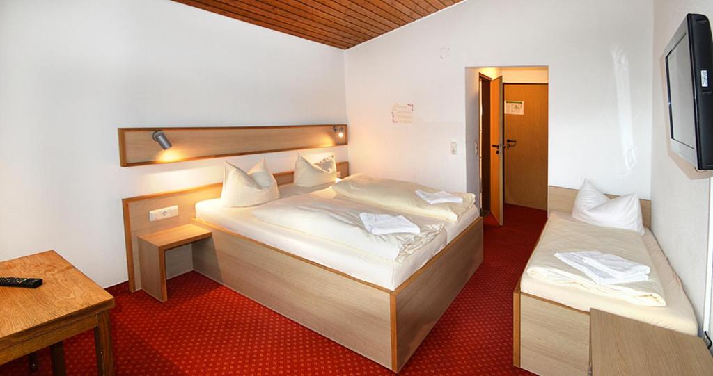 Gasthof Hotel zur Post - Camera Tripla
